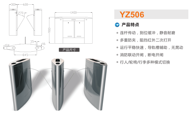 四会市翼闸二号